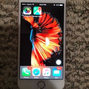 Sprint iPhone 6s